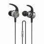 Headphones with Microphone HP DHH-3114-GRAY Black Grey by HP, Headphones and accessories - Ref: M0511761, Price: 19,78 €, Dis...