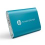 Disco Duro Externo HP P500 1 TB SSD Azul de HP, Discos duros externos - Ref: M0511764, Precio: 96,18 €, Descuento: %