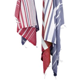 Towel set TODAY Grey 10 Pieces | Tienda24 - Global Online Shop Tienda24.eu