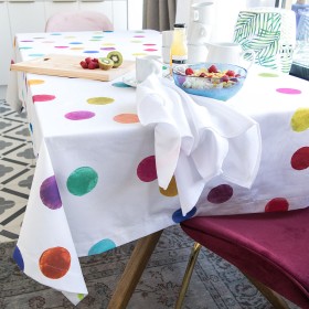 Stain-proof resined tablecloth Belum 0120-182 Multicolour 250 x 150 cm | Tienda24 - Global Online Shop Tienda24.eu