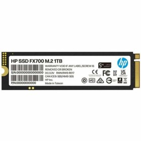 Disco Duro HP FX700 1 TB SSD de HP, Discos duros sólidos - Ref: M0511795, Precio: 95,58 €, Descuento: %