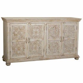 Sideboard Alexandra House Living Paolownia wood 33 x 78 x 113 cm | Tienda24 - Global Online Shop Tienda24.eu