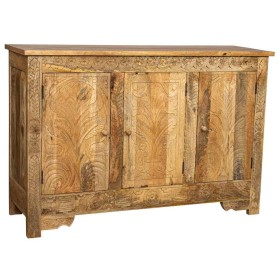 Credenza Alexandra House Living Giallo Ferro Legno di mango 45 x 96 x 147 cm | Tienda24 - Global Online Shop Tienda24.eu