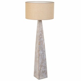 Floor Lamp Home ESPRIT Brown Natural 220 V 41 x 41 x 156 cm | Tienda24 - Global Online Shop Tienda24.eu