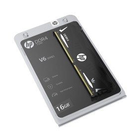 Memória RAM HP 7EH68AA ABB 16 GB DDR4 3200 MHz CL16 de HP, Memória principal - Ref: M0511815, Preço: 53,02 €, Desconto: %