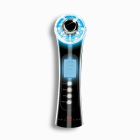 Gesichtsmassagegerät mit Radiofrequenz, Phototherapie und Elektrostimulation Drakefor 9905 Weiß 3 Stücke | Tienda24 - Global Online Shop Tienda24.eu