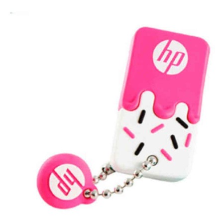 Memória USB HP HPFD178P-32 Cor de Rosa 32 GB USB 2.0 (1 Unidade) de HP, Memórias USB - Ref: M0511831, Preço: 10,96 €, Descont...