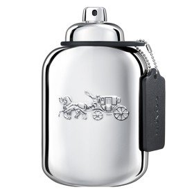 Men's Perfume Coach Platinum Coach CC007A01 EDP by Coach, Eau de Perfume - Ref: M0107305, Price: 48,35 €, Discount: %