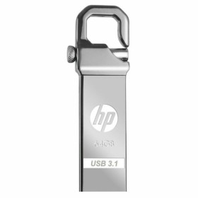 Memoria USB HP HPFD750W-64 Acciaio 64 GB (1 Unità) 64GB di HP, Chiavette USB - Rif: M0511843, Prezzo: 19,81 €, Sconto: %