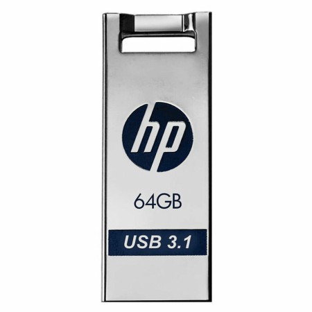 Memoria USB HP HPFD795W-64 64 GB 64GB | Tienda24 - Global Online Shop Tienda24.eu