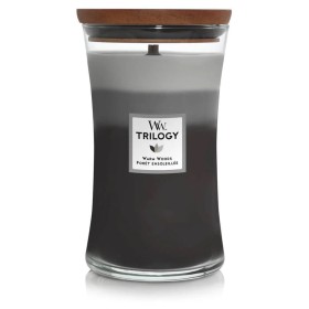 Bougie Parfumée Woodwick 93911E de Woodwick, Peignoirs de bain - Réf : M0124401, Prix : 32,95 €, Remise : %