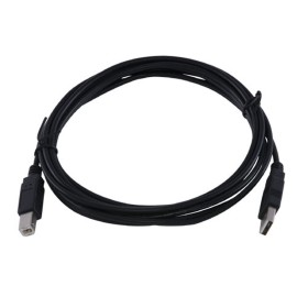 Cable USB BigBen Connected CBLAC1M2W Blanco 1,2 m (1 unidad) | Tienda24 - Global Online Shop Tienda24.eu