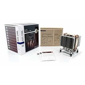 Ventilador de Caixa Noctua NF-A8 PWM CH.BK.S Ø 8 cm | Tienda24 - Global Online Shop Tienda24.eu