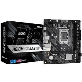 Placa Base ASRock 90-MXBML0-A0UAYZ LGA 1700 INTEL H610 de ASRock, Placas base - Ref: M0308745, Precio: 91,14 €, Descuento: %