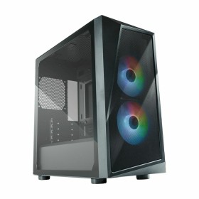 ATX Semi-tower Box Fractal Design Mood Grey | Tienda24 - Global Online Shop Tienda24.eu