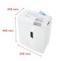 Paper Shredder Hsm 1046111 by Hsm, Shredders - Ref: M0511881, Price: 175,55 €, Discount: %