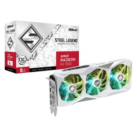 Scheda Grafica Powercolor RX7800XT 16G-F/OC AMD AMD RADEON RX 7800 XT 16 GB GDDR6 | Tienda24 - Global Online Shop Tienda24.eu