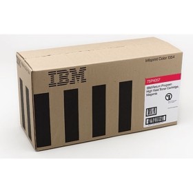 Toner IBM INFOPRINT 1354 Black Magenta by IBM, Printer toners and inks - Ref: M0512066, Price: 272,81 €, Discount: %