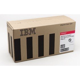 Toner IBM INFOPRINT 1354 Nero Magenta di IBM, Toner e inchiostro per stampante - Rif: M0512066, Prezzo: 302,66 €, Sconto: %