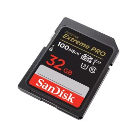 Cartão de Memória Micro SD com Adaptador SanDisk SDSDQB-032G-B35 32 GB | Tienda24 - Global Online Shop Tienda24.eu