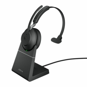 Auriculares com microfone Jabra 26599-899-989 Preto de Jabra, Auriculares com microfones - Ref: M0512119, Preço: 221,53 €, De...