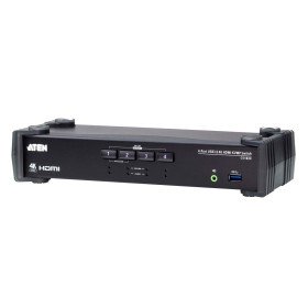 KVM-Switch Trendnet TK-803R | Tienda24 - Global Online Shop Tienda24.eu