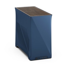 ATX Semi-Tower Gehäuse Forgeon Mithril Schwarz | Tienda24 - Global Online Shop Tienda24.eu