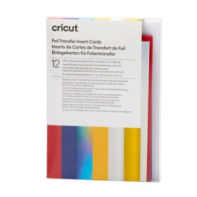 Cartes d'insertion pour plotter à découper Cricut Joy | Tienda24 - Global Online Shop Tienda24.eu