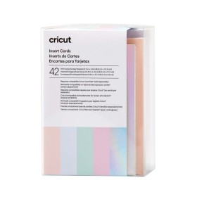 Cartes d'insertion pour plotter à découper Cricut Joy | Tienda24 - Global Online Shop Tienda24.eu