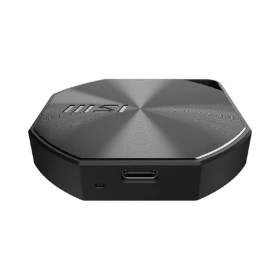 Disco Duro Externo MSI DATAMAG Negro 1 TB SSD de MSI, Discos duros externos - Ref: M0325206, Precio: 134,99 €, Descuento: %