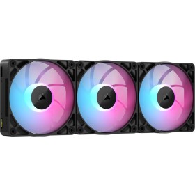 Ventilador de Caja Sharkoon SilentStorm 120 PWM 120 mm LED RGB | Tienda24 - Global Online Shop Tienda24.eu