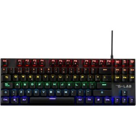 Tastiera Logitech K120 Qwerty UK Nero | Tienda24 - Global Online Shop Tienda24.eu