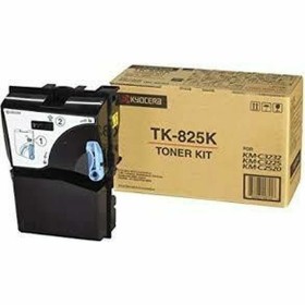 Toner Kyocera 1T02FZ0EU0 Black by Kyocera, Printer toners and inks - Ref: M0513121, Price: 82,18 €, Discount: %