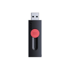 Memória USB Adata AC008-32G-RKD Preto/Vermelho 32 GB | Tienda24 - Global Online Shop Tienda24.eu