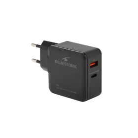 Adapter Verbatim Schwarz Grau 100 W | Tienda24 - Global Online Shop Tienda24.eu