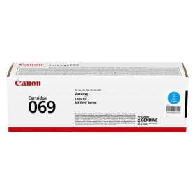 Tóner Canon 5093C002 Cian de Canon, Tóners y tinta de impresora - Ref: M0504223, Precio: 108,59 €, Descuento: %