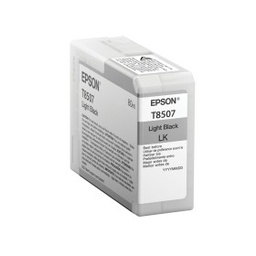 Original Ink Cartridge Epson T8661 Black (1 Unit) | Tienda24 - Global Online Shop Tienda24.eu