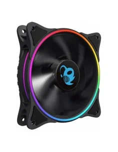 Ventilador de Caixa Aerocool APNX-FP1-120-PWMARGB Ø 12 cm (1 Unidade) | Tienda24 Tienda24.eu