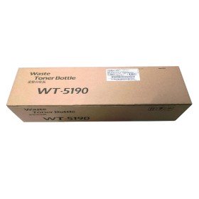 Toner Kyocera WT-5190 by Kyocera, Printer toners and inks - Ref: M0513286, Price: 19,43 €, Discount: %