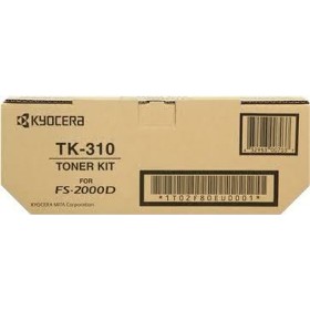 Toner Kyocera TK-310 Schwarz von Kyocera, Toner und Druckertinte - Ref: M0513295, Preis: 135,94 €, Rabatt: %