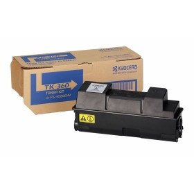 Toner original Kyocera 1T02GA0EUC Noir de Kyocera, Toners et encre pour imprimante - Réf : M0513299, Prix : 143,26 €, Remise : %