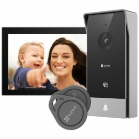 Intercomunicador Inteligente Ezviz HP5 de Ezviz, Fichas padrão - Ref: M0322382, Preço: 181,09 €, Desconto: %