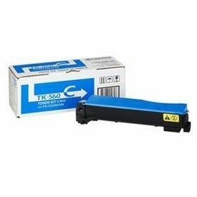 Toner Kyocera TK-560C Noir Cyan de Kyocera, Toners et encre pour imprimante - Réf : M0513318, Prix : 243,38 €, Remise : %