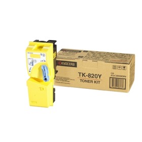 Tóner Kyocera 1T02HPAEU0 Amarelo de Kyocera, Toners e tinta de impressora - Ref: M0513319, Preço: 144,40 €, Desconto: %