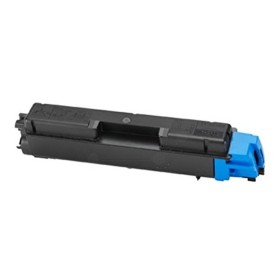 Tóner Kyocera 1T02KVCNL0 Cian de Kyocera, Tóners y tinta de impresora - Ref: M0513345, Precio: 146,05 €, Descuento: %