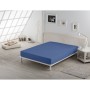 Drap housse Alexandra House Living Bleu 90 x 190/200 cm de Alexandra House Living, Draps et taies d'oreiller - Réf : D1600370...