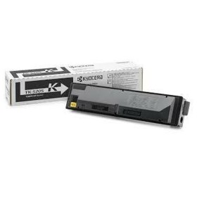 Tóner Kyocera TK-5205K Preto de Kyocera, Toners e tinta de impressora - Ref: M0513406, Preço: 58,56 €, Desconto: %