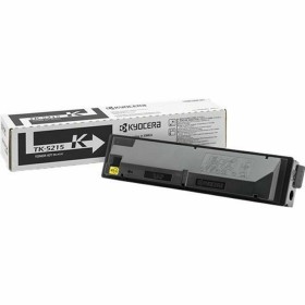 Tóner Kyocera TK-5215K Preto de Kyocera, Toners e tinta de impressora - Ref: M0513410, Preço: 64,60 €, Desconto: %