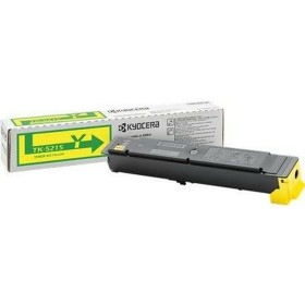 Toner Kyocera TK-5215Y Giallo di Kyocera, Toner e inchiostro per stampante - Rif: M0513411, Prezzo: 148,61 €, Sconto: %