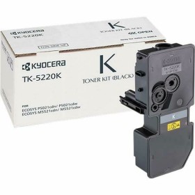 Toner Kyocera TK-5220K Black by Kyocera, Printer toners and inks - Ref: M0513419, Price: 65,74 €, Discount: %